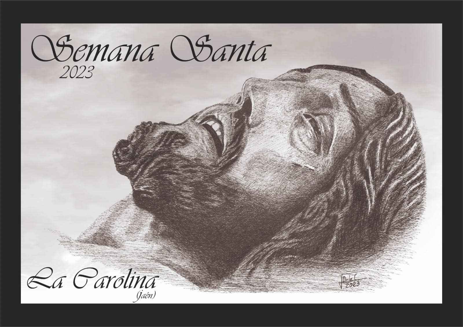 Semana Santa en La Carolina  